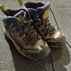 Timberland Hiking Boots